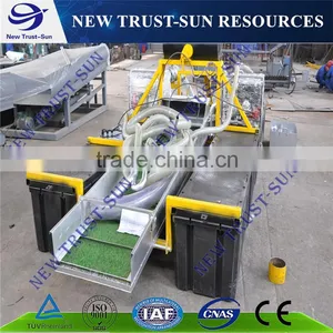 High Recovery Rate Good Mining Dredger for Sale thumbnail-2