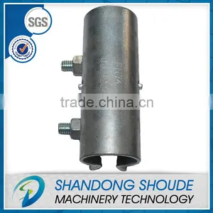 Galvanized Scaffolding Sleeve Coupler Drop Forged thumbnail-2