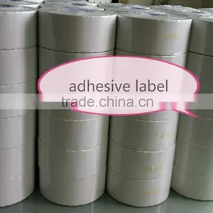 Custom Adhesive Printing Label thumbnail-2