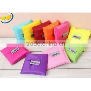 Extra Large Size Portable Nylon Folding Bag for Shopping thumbnail-5