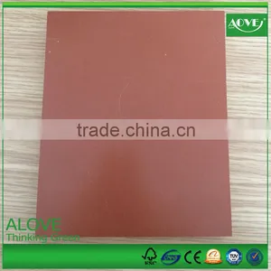 Professional Wpc Board for Furniture Kitchen Cabinet Wardobe Sound Insulation Recyclable Material thumbnail-4