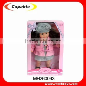 New Product Talking Baby Doll for Kids, China Manufacturer Chucky Dolls Toy thumbnail-3