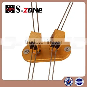 Ceiling Mounted Fancy Metal Clothes Hanger Rack for Clothes thumbnail-5