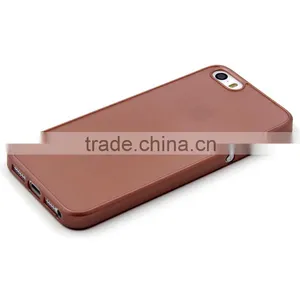 0.6mm Super Slim PP Power Case for IPhone 5s, for Groove Case IPhone 5 thumbnail-2