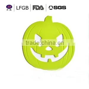 Heat Resistant Silicone Hot Pot Matscosters thumbnail-1