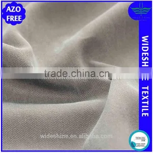 PRINTED Tencel Cotton Twill Woven Fabric FASHION Cloth GARMENTS Trousers Material thumbnail-2