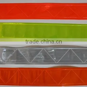 Pvc Micro Prismatic Type Reflective Material Reflective Tapes thumbnail-5