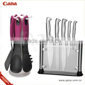 Multi-Functional Utensil Set Nylon Kitchen Ware Tools Set thumbnail-1