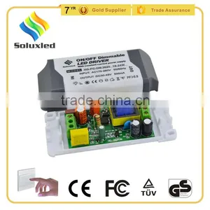 20W Dimming Led Driver 300mA Control Switch Driver Factory Direct Prices thumbnail-1