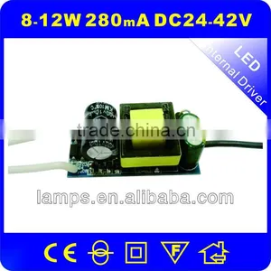LED Driver Power Supply With Constant Current 12W thumbnail-1