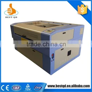 New Product 50w Co2 Laser Leather Cutting and Engraving Machine thumbnail-1