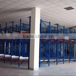 Steel Warehouse Shelving thumbnail-1