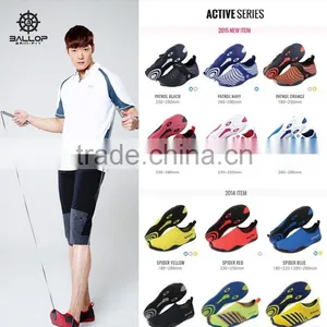 Aqua Shoes, Water Shoes, Skin Shoes, Swim Shoes,Water Sports Shoes, Fitness Shoes,Driving Shoes,Beach Shoes-BALLOP PATROL ORANGE thumbnail-5