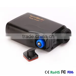 LaserExplore Hand Held Digital OEM Laser Rangefinder /laser Distance Meter 600m/hunting and Golf thumbnail-4