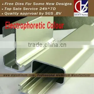 Anodizing | Closet Aluminum Profile thumbnail-1