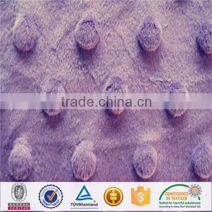 Kint Embossed Velboa Fabric thumbnail-1