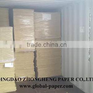 High Brightness Woodfree Offset Paper thumbnail-1