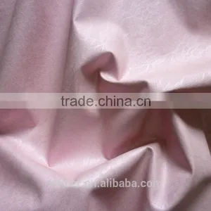 Lace Microfiber Leather for Garment thumbnail-2