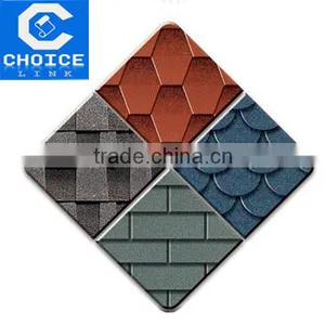 Fiberglass Asphalt Roofing Shingles/cheap Asphalt Felt thumbnail-1