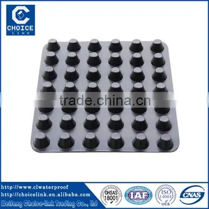 2.0mm Dimple Drainage Board thumbnail-2