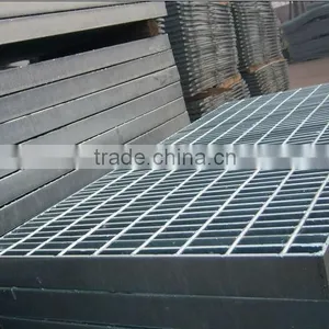 Professional Manufacture Hot Dipped Galvanized Steel Bar Grating (ISO9001:2008) thumbnail-1