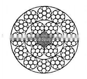 DIN3069 Ungalvanized Steel Wire Rope thumbnail-1