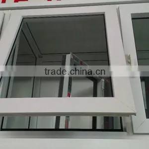 Plastic Tilt and Turn Windows; Hopper Windows thumbnail-3