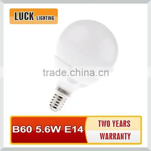 E27/E14 28SMD Led Bulb 5.6w 560lm Led Light With CE&RoHS thumbnail-2