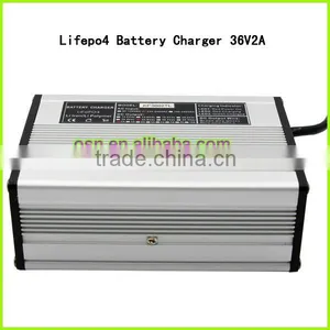 36V 2A Lifepo4 Ebike Battery Charger thumbnail-1