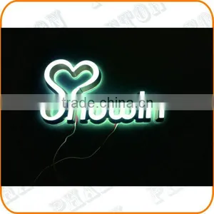 Best Sale Acrylic Sheet Mini Led Channel Letters Quality Choice thumbnail-3
