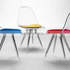 Exquisite Design Transparent Acrylic Chair/clear Acrylic Chair/acrylic Wedding Chair thumbnail-2