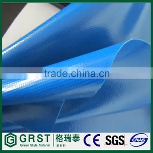 2016 New PVC/vinyl Truck Tarp for Sale thumbnail-1