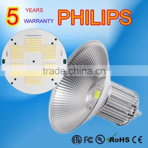100W 120W 150W 180W 200W 240W 300W Led High Bay Lighting High Power Luminaire LED Factory Light Taiwan MeanWell for Hall Stadium thumbnail-3