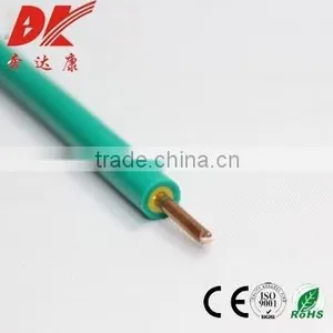 Multi Core Pvc Insulated With Copper Conductor Pvc Insulated Wire 2.5 mm 4mm 450/750v Pvc Insulated Wire thumbnail-1
