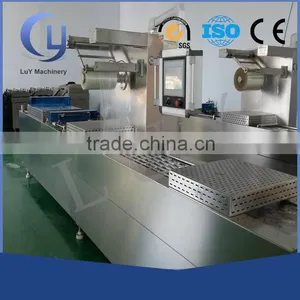 CE Certificate Food Filling and Sealing Packing Machine thumbnail-2