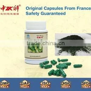 Zhongke Spirulina Capsule,100% Pure Spirulina Powder,buyers of Chlorella Spirulina thumbnail-4