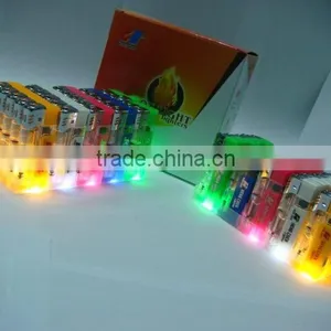 HC-807 Windproof Led Lighter thumbnail-1