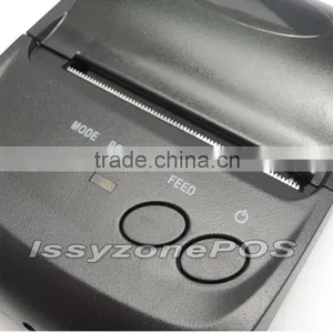 FCC Certificate 58mm Black Thermal Receipt Printer For Android Wifi Wireless IMP006 thumbnail-3