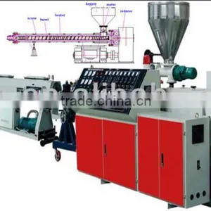 160-250mm PVC Pipe Extrusion Line thumbnail-1