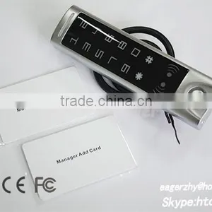 Touch Keypad Weatherproof RFID Door Access Controller thumbnail-5