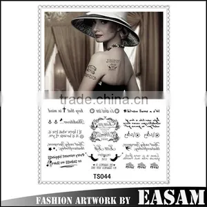 Wholesale Arm Band Tattoo/body Tattoo Sticker/temporary Tattoo thumbnail-1