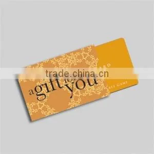 Tyvek Card Sleeve "Mustard" thumbnail-1