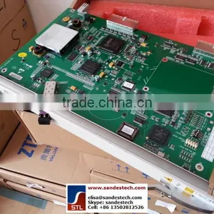 ZTE OL16 S-16.1/L-16.1/L-16.2/L-16.2JE/L-16.2p/L-16.2U 1xSTM-16 Optical Line Board for ZTE ZXMP S385 SDH Transmission thumbnail-2
