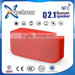 China Bluetooth Speaker Shenzhen Factory Wireless Bluetooth Universal Portable Speaker thumbnail-1