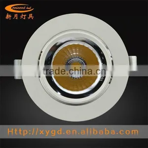 Show Room Ceiling Lighting Led Recessed Down Light From China Supplier thumbnail-1