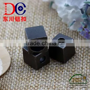 Ecofriendly Metal Cord End Stopper for Clothing thumbnail-2