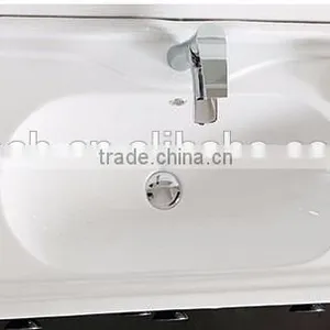 ROCH 2023 High-End Top Quality Design Wooden Bathroom Cabinet thumbnail-2
