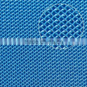 D041 100% Polyester Air Brick Knitted Sandwich Material Shoe Mesh thumbnail-1