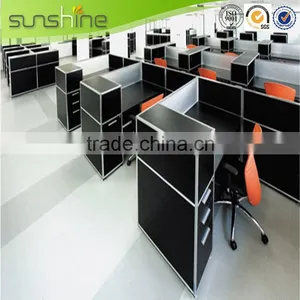 Modular Furniture Partition Desk Deviders Freestyle Workstation thumbnail-1