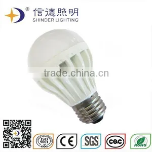 12W High Power LED Bulb Indoor LED 9W SMD 2835 Bulb PC Cover thumbnail-3